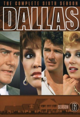 Amazon.com: Dallas: The Movie Collection : Various, Various